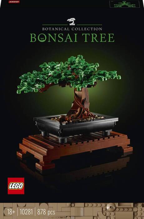 10281 LEGO® Botanicals Bonsai Ağacı - 2