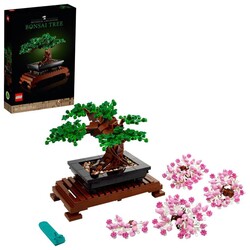 10281 LEGO® Botanicals Bonsai Ağacı - 3
