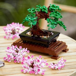 10281 LEGO® Botanicals Bonsai Ağacı - 5