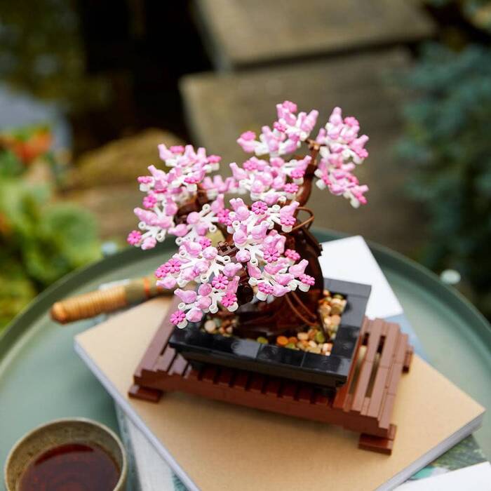 10281 LEGO® Botanicals Bonsai Ağacı - 7