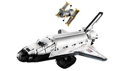 10283 LEGO Creator Expert NASA Discovery Uzay Mekiği - 3