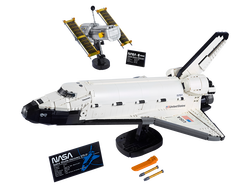 10283 LEGO Creator Expert NASA Discovery Uzay Mekiği - 1