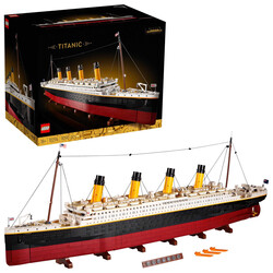 10294 LEGO Icons Titanik - 2