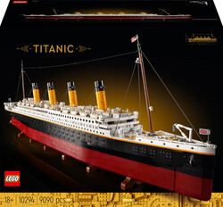10294 LEGO Icons Titanik - 3