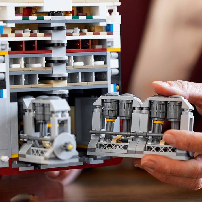 10294 LEGO Icons Titanik - 6