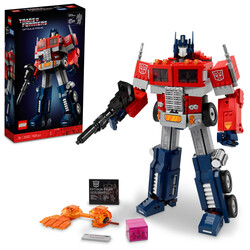 10302 LEGO Icons Optimus Prime - 2