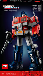 10302 LEGO Icons Optimus Prime - 3