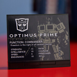 10302 LEGO Icons Optimus Prime - 6