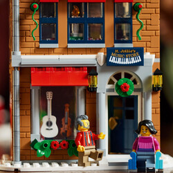 10308 LEGO® Icons Yılbaşı Caddesi - 5