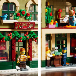 10308 LEGO® Icons Yılbaşı Caddesi - 6