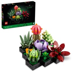 10309 LEGO® Botanicals Sukulentler - 3