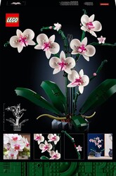 10311 LEGO® Botanicals Orkide - 4