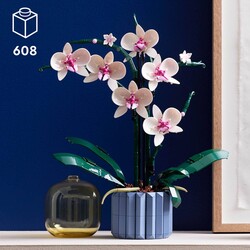 10311 LEGO® Botanicals Orkide - 5