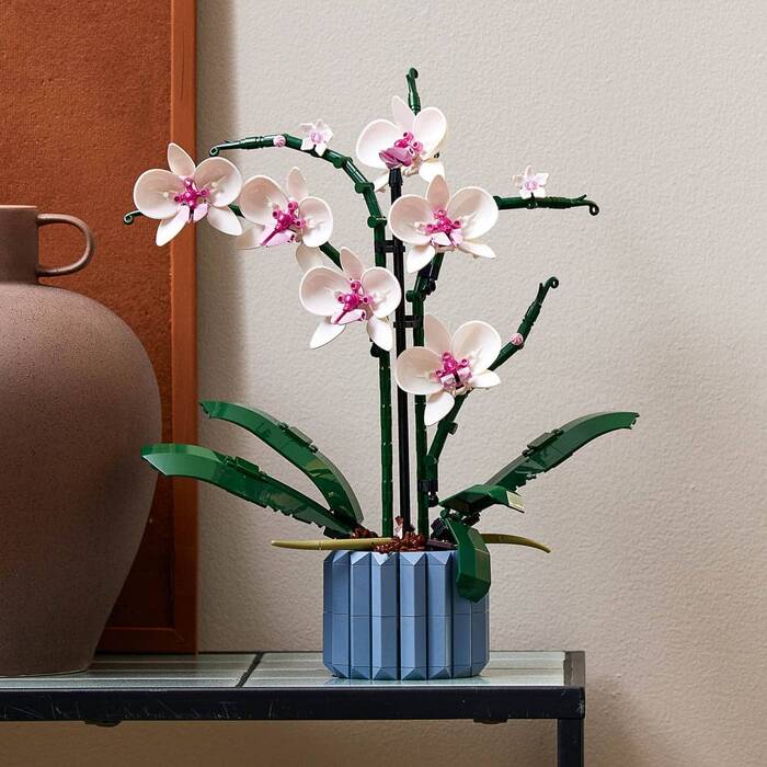 10311 LEGO® Botanicals Orkide - 8