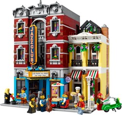 10312 LEGO® Icons Caz Kulübü - 1