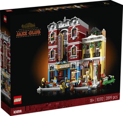 10312 LEGO® Icons Caz Kulübü - 2