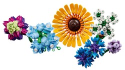10313 LEGO® Botanicals Kır Çiçekleri Buketi - 5