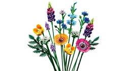 10313 LEGO® Botanicals Kır Çiçekleri Buketi - 6