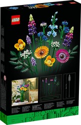 10313 LEGO® Botanicals Kır Çiçekleri Buketi - 7