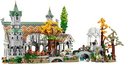 10316 LEGO® Icons Yüzüklerin Efendisi: Rivendell™ - 1