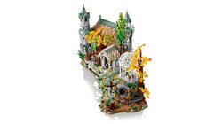 10316 LEGO® Icons Yüzüklerin Efendisi: Rivendell™ - 5