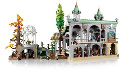 10316 LEGO® Icons Yüzüklerin Efendisi: Rivendell™ - 6