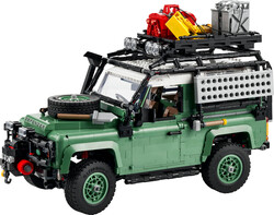 10317 LEGO® Icons Land Rover Klasik Defender 90 - 1