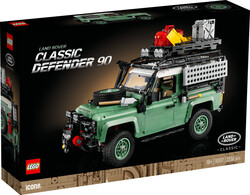 10317 LEGO® Icons Land Rover Klasik Defender 90 - 2