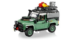 10317 LEGO® Icons Land Rover Klasik Defender 90 - 3