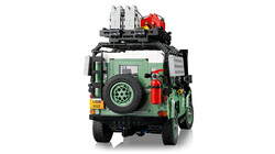 10317 LEGO® Icons Land Rover Klasik Defender 90 - 4