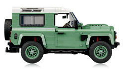 10317 LEGO® Icons Land Rover Klasik Defender 90 - 5