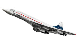 10318 LEGO® Icons Concorde - 3