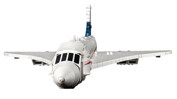 10318 LEGO® Icons Concorde - 4