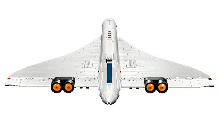 10318 LEGO® Icons Concorde - 5