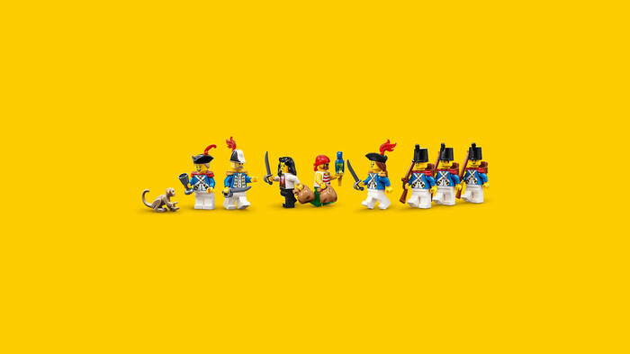 10320 LEGO® Icons Eldorado Kalesi - 4
