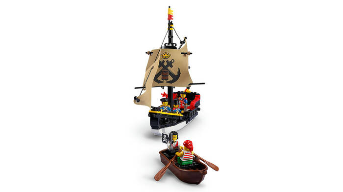 10320 LEGO® Icons Eldorado Kalesi - 5
