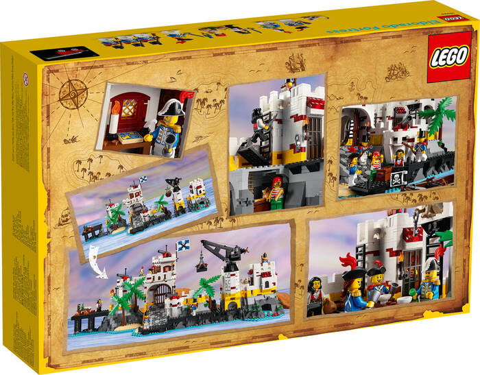 10320 LEGO® Icons Eldorado Kalesi - 7