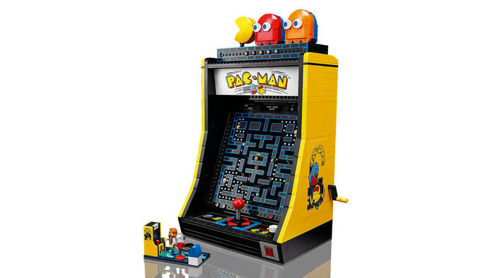 10323 LEGO® Icons PAC-MAN Oyun Konsolu - 5