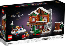10325 LEGO® Icons Alp Kabini - 2