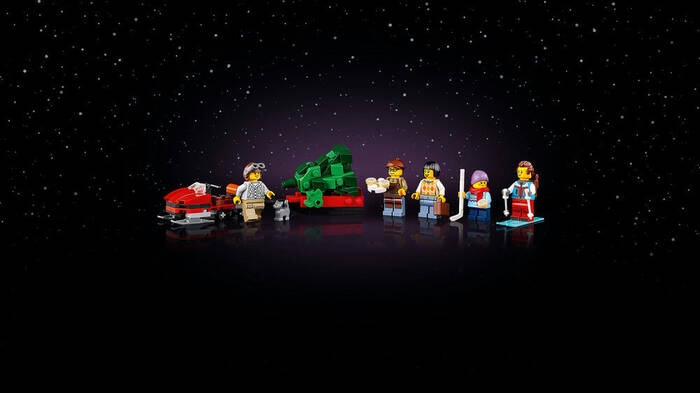 10325 LEGO® Icons Alp Kabini - 4