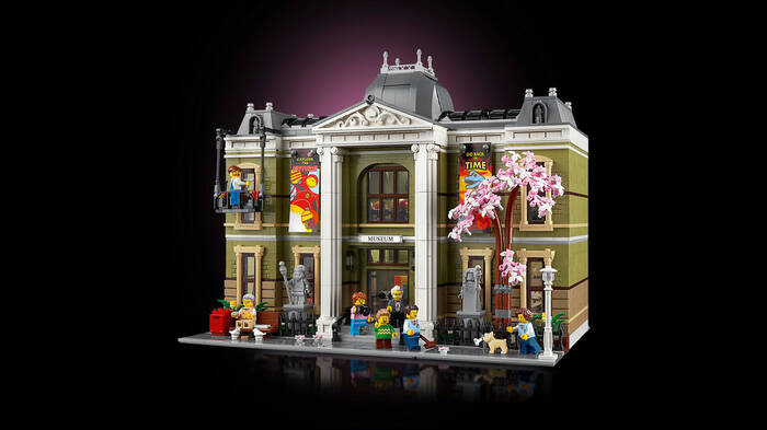 10326 LEGO® Icons Doğa Tarihi Müzesi - 4