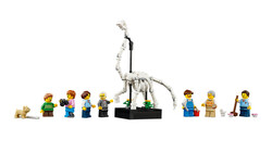 10326 LEGO® Icons Doğa Tarihi Müzesi - 5