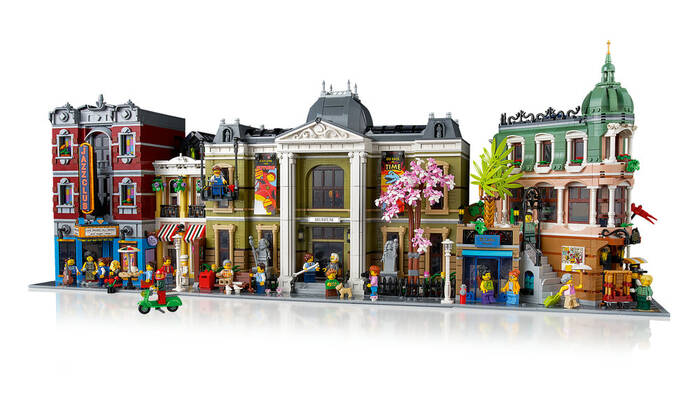 10326 LEGO® Icons Doğa Tarihi Müzesi - 6