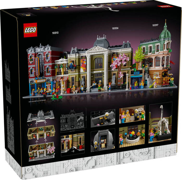 10326 LEGO® Icons Doğa Tarihi Müzesi - 7
