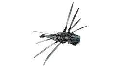 10327 LEGO® Icons Dune: Çöl Gezegeni Atreides Royal Ornithopter - 8