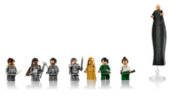 10327 LEGO® Icons Dune: Çöl Gezegeni Atreides Royal Ornithopter - 10