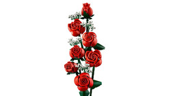 10328 LEGO® Botanicals Gül Buketi - 5