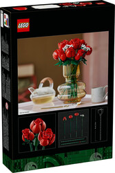 10328 LEGO® Botanicals Gül Buketi - 7