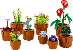 10329 LEGO® Botanicals Minik Bitkiler - 1