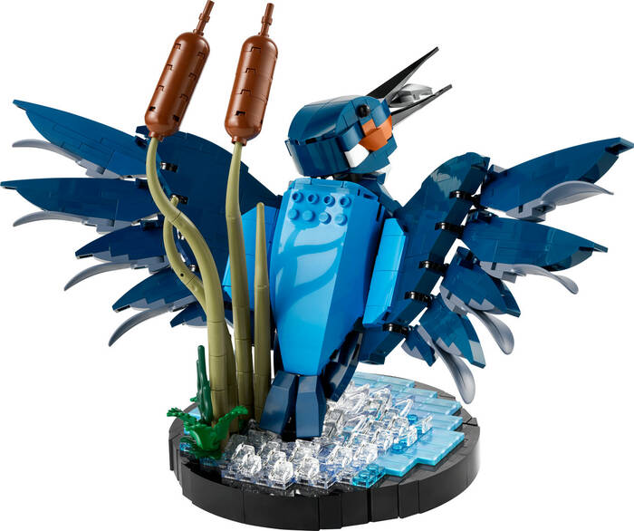 10331 LEGO® Icons Yalıçapkını Kuşu - 1